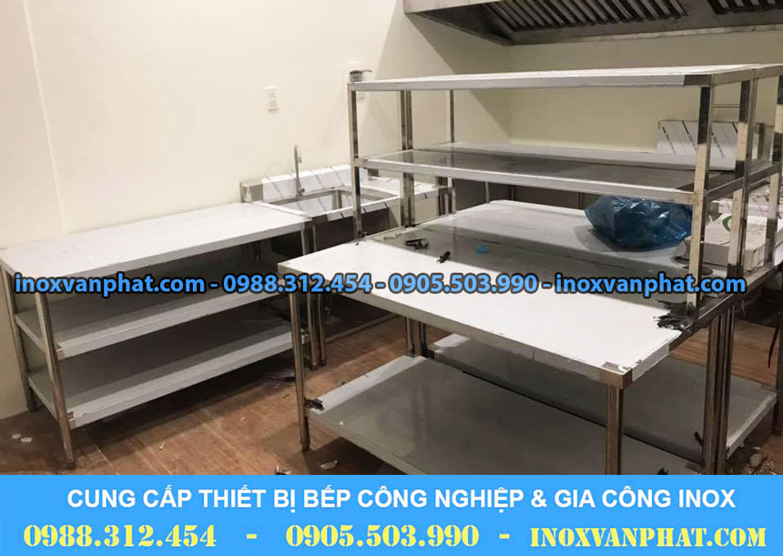 Bàn bếp chất lượng