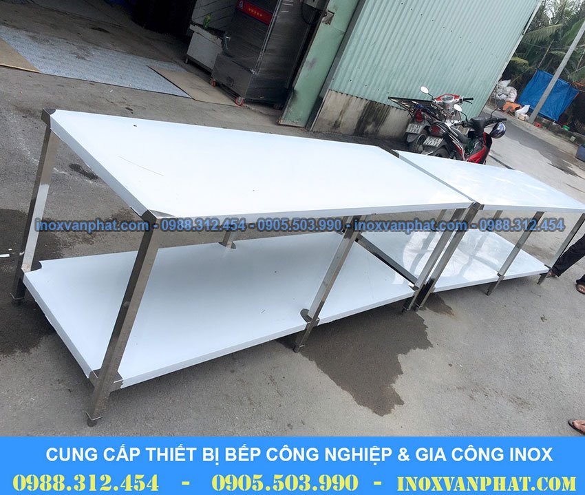 Bàn bếp chất lượng