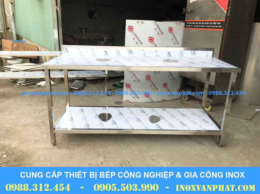 Bàn inox chất lượng nhất