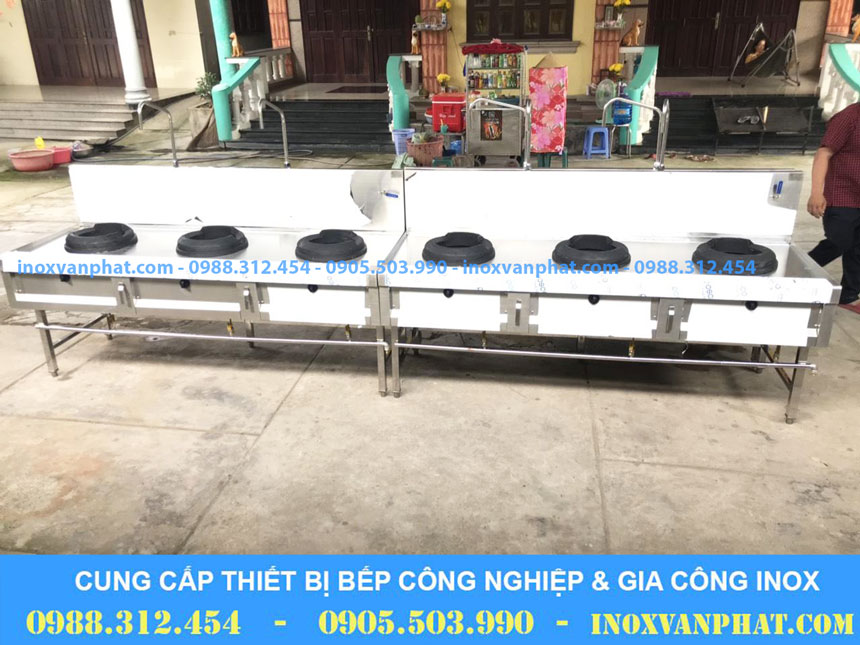 Bếp á công nghiệp giá tốt