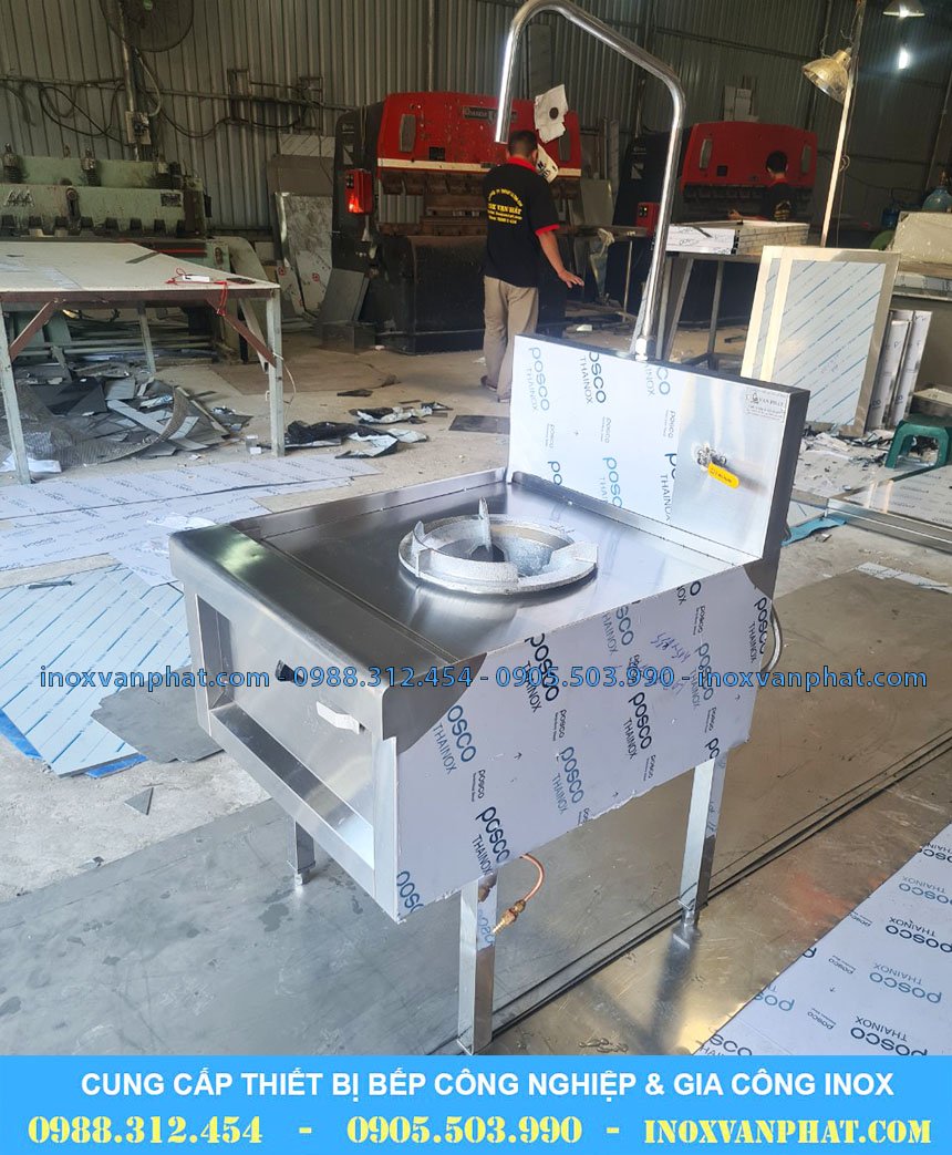 Bếp á công nghiệp giá tốt