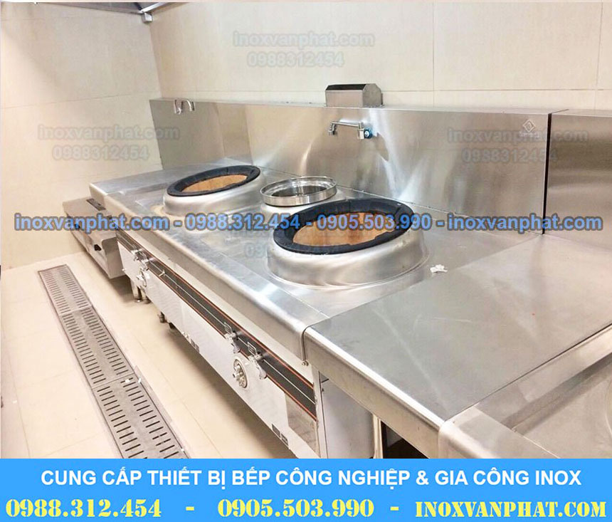 Bếp á inox chất lượng