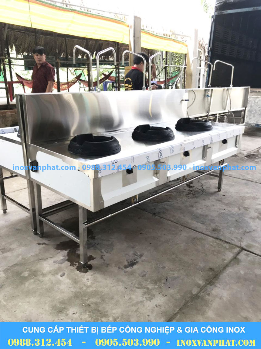 Bếp á inox chất lượng
