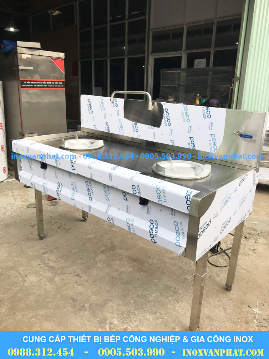 Bếp á inox giá tốt