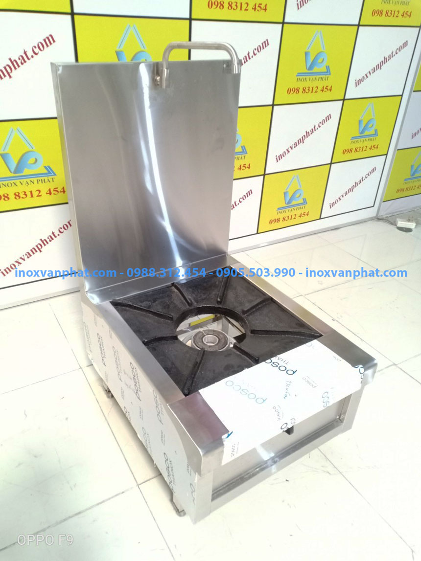 Bếp hầm công nghiệp giá rẻ