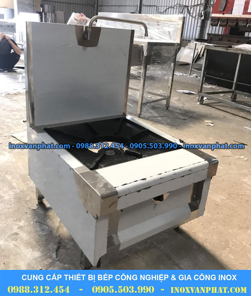 Bếp hầm công nghiệp giá tốt