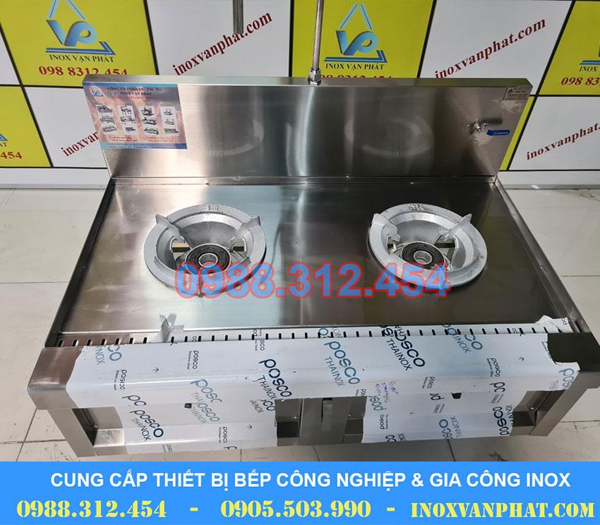Bếp hầm công nghiệp sản xuất từ inox 304