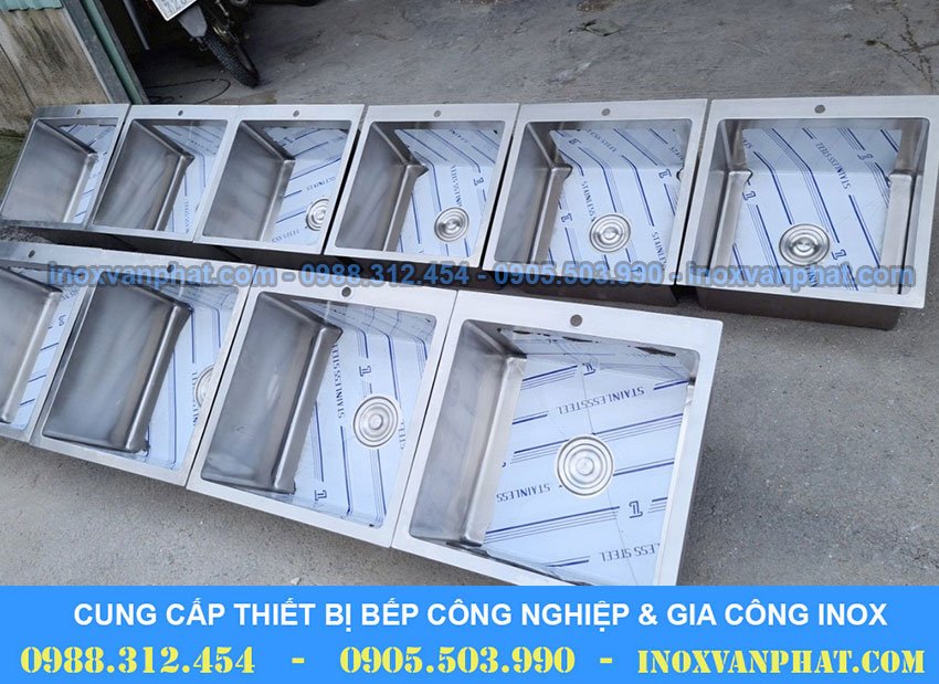 Chậu rửa inox 304 cao cấp