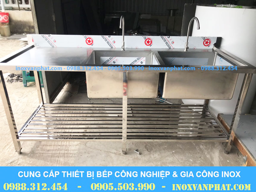 Chậu rửa inox chất lượng