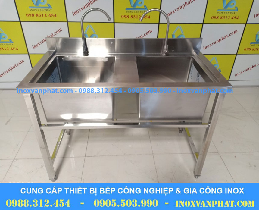 Chậu rửa inox giá tốt