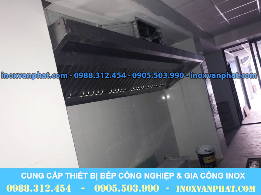 Hệ thống hút khói