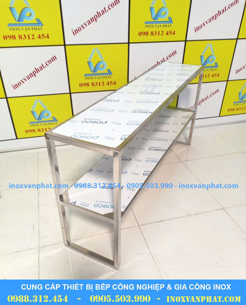Kệ inox chất lượng nhất