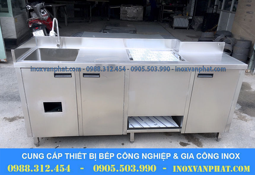 Quầy pha chế chuyên nghiệp