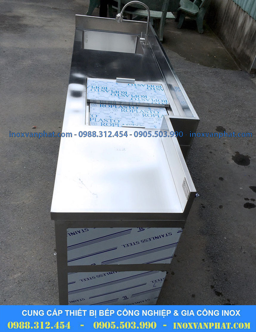 Quầy pha chế đẹp