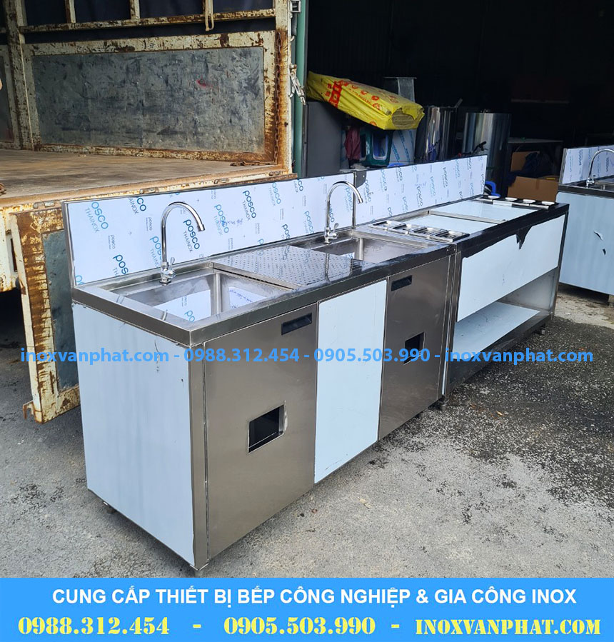 Quầy pha chế đẹp