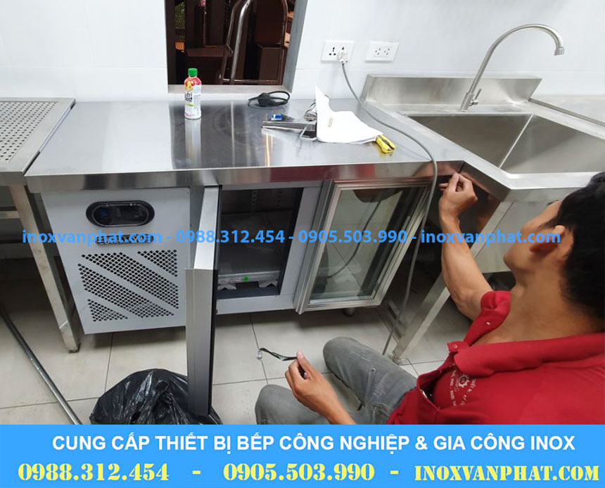 Thiết bị lạnh nhập khẩu