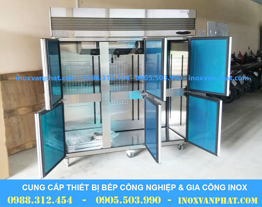 Thiết bị lạnh nhập khẩu