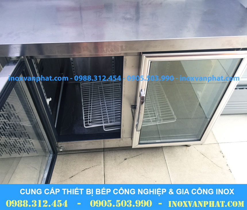Thiết bị lạnh nhập khẩu