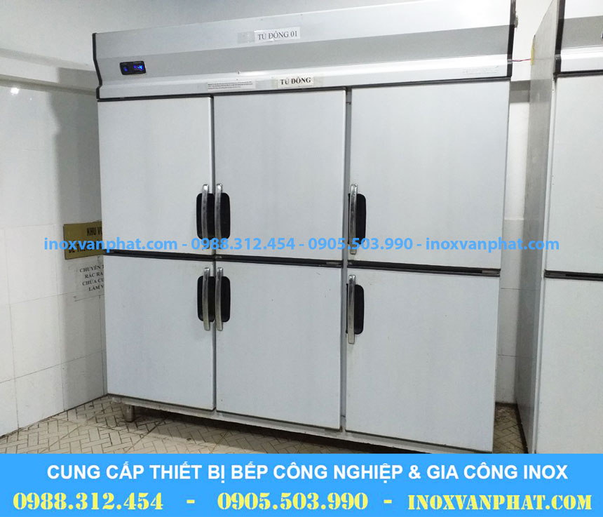 Thiết bị lạnh nhập khẩu