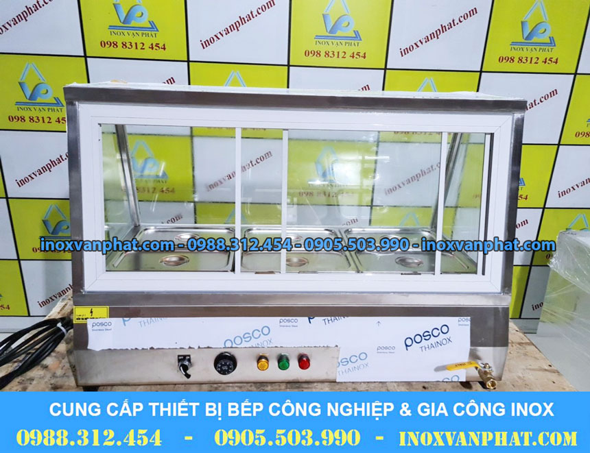 Tủ hâm nóng thức ăn giá rẻ nhất