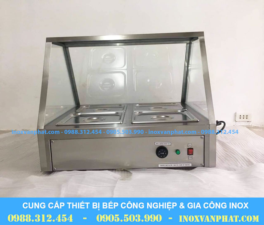 Tủ hâm nóng thức ăn giá rẻ nhất