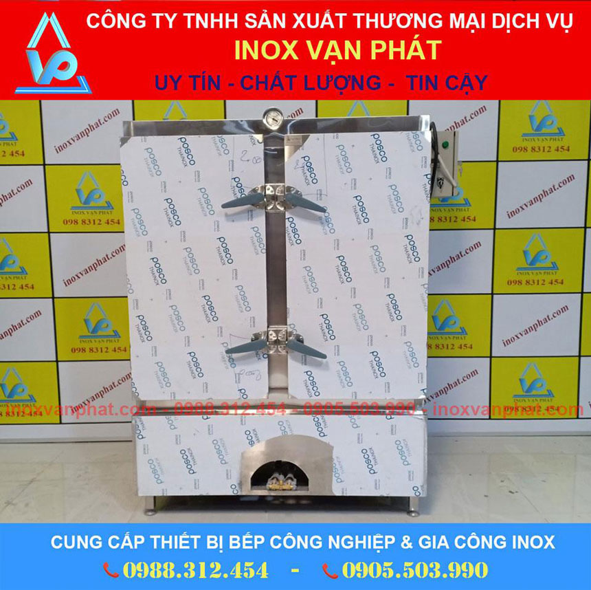 Tủ hấp cơm công nghiệp giá rẻ
