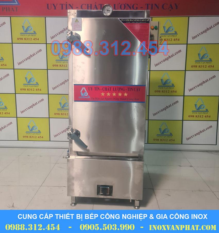 Tủ hấp cơm công nghiệp giá rẻ