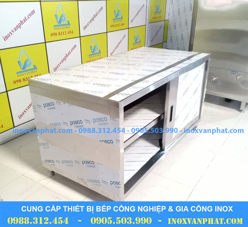 Tủ inox chất lượng