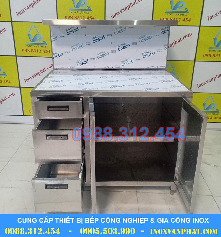 Tủ inox chất lượng nhất
