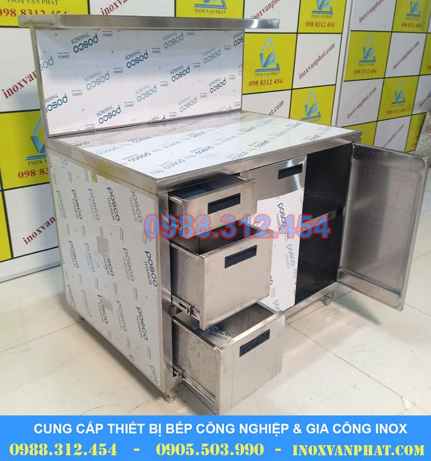 Tủ inox chất lượng nhất