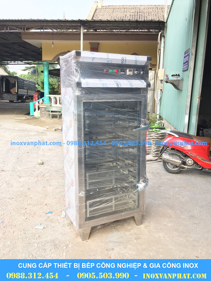 Tủ sấy chén công nghiệp