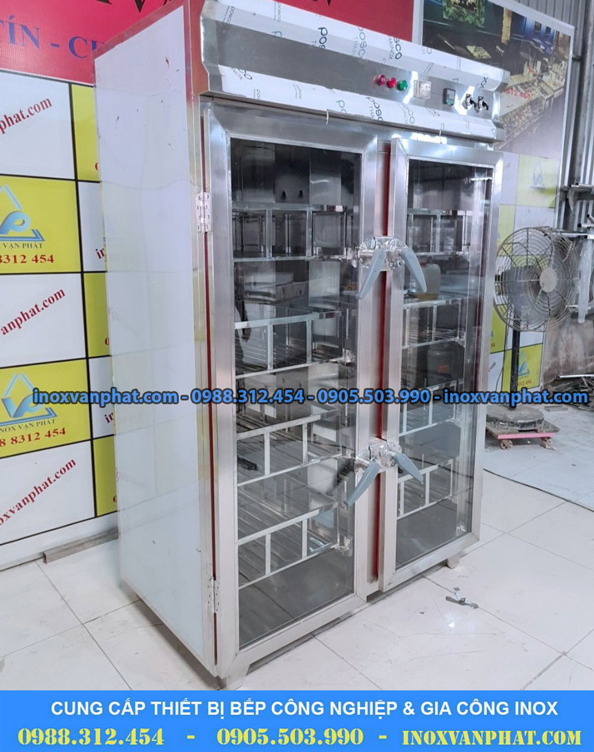 Tủ sấy chén inox chất lượng