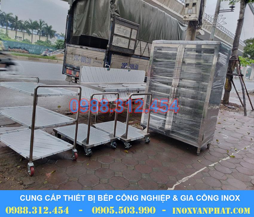 Xe đẩy công nghiệp