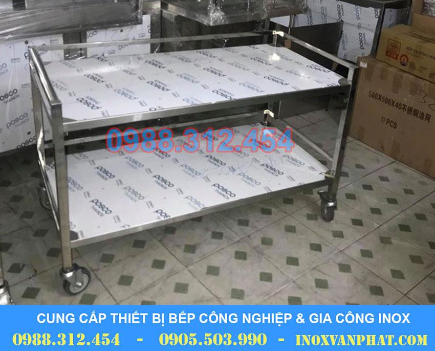 Xe đẩy công nghiệp