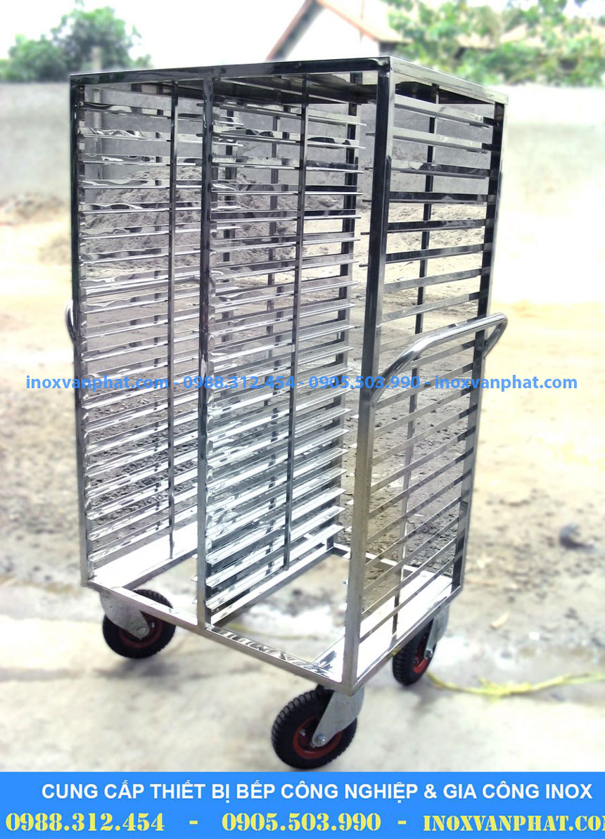 Xe đẩy công nghiệp