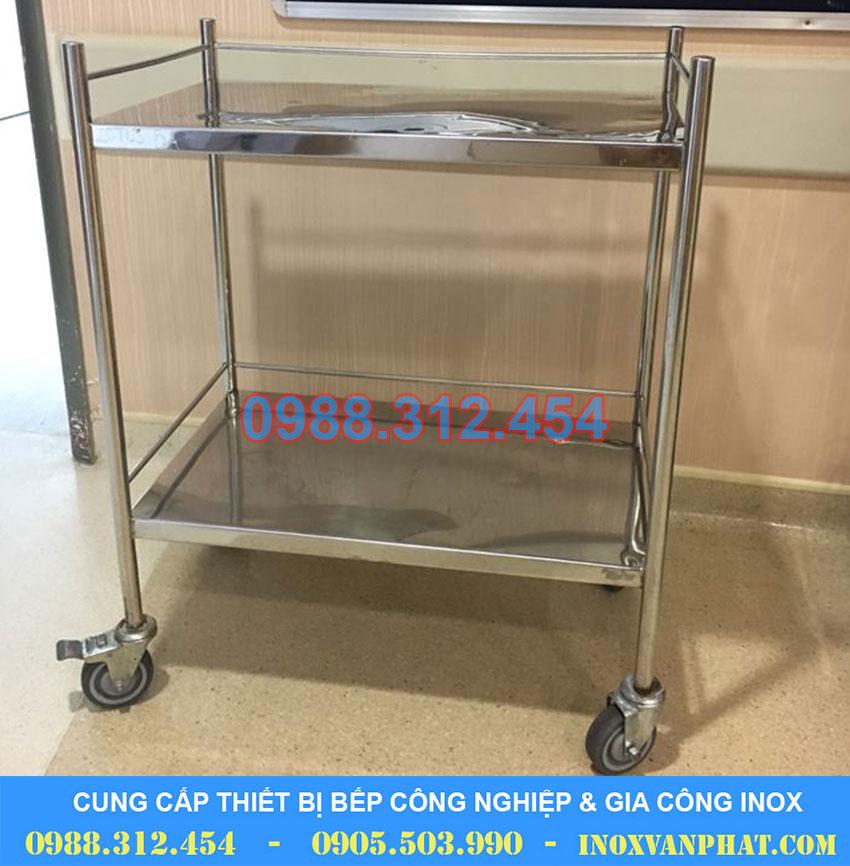 Xe đẩy công nghiệp