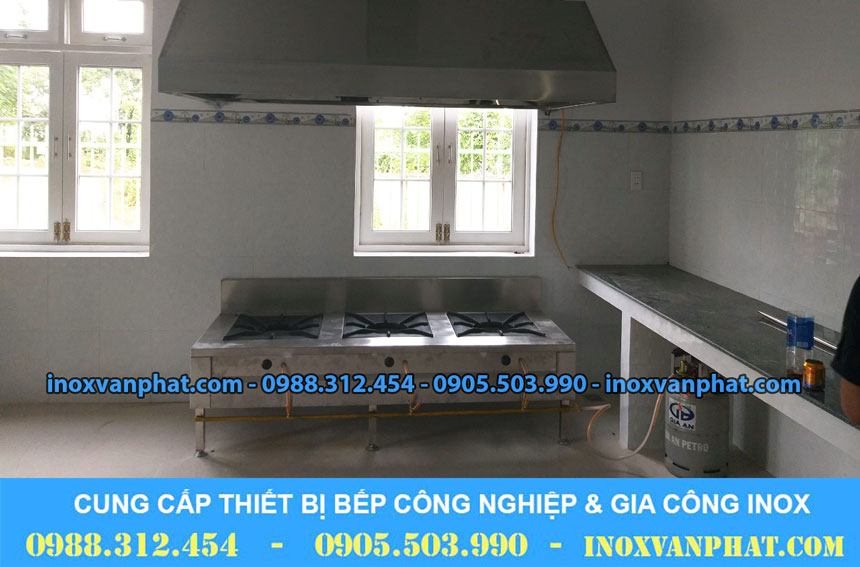 Bếp hầm công nghiệp