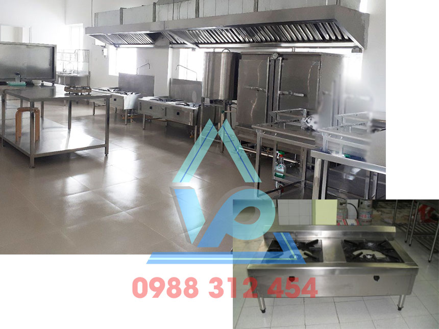 Bếp hầm công nghiệp
