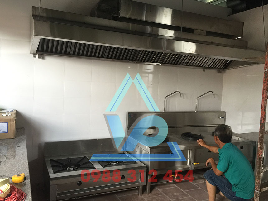 Bếp hầm công nghiệp