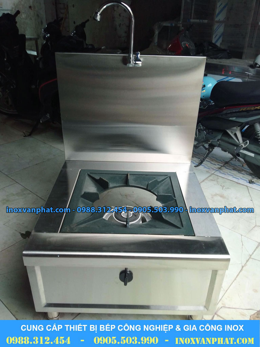 Bếp hầm khu bếp