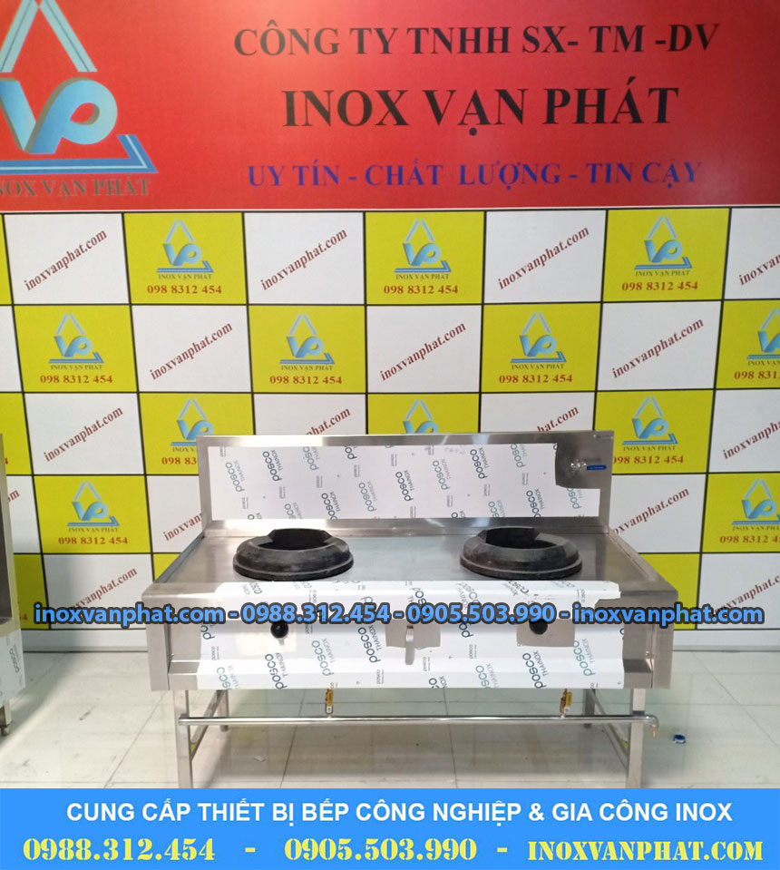 Tủ hấp cơm inox công nghiệp