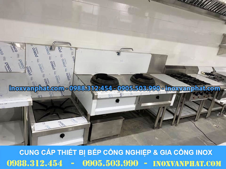 Bếp công nghiệp