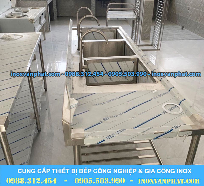 Chậu rửa công nghiệp