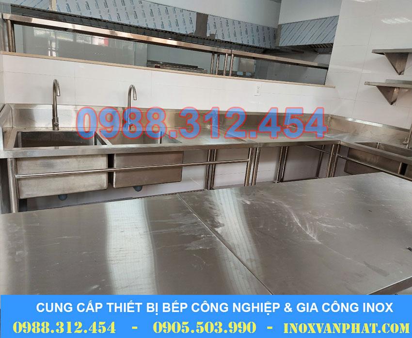 Chậu rửa công nghiệp