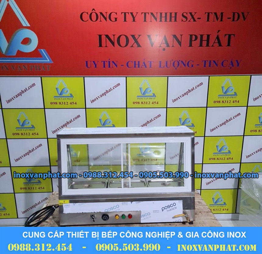 Tủ hâm nóng thức ăn