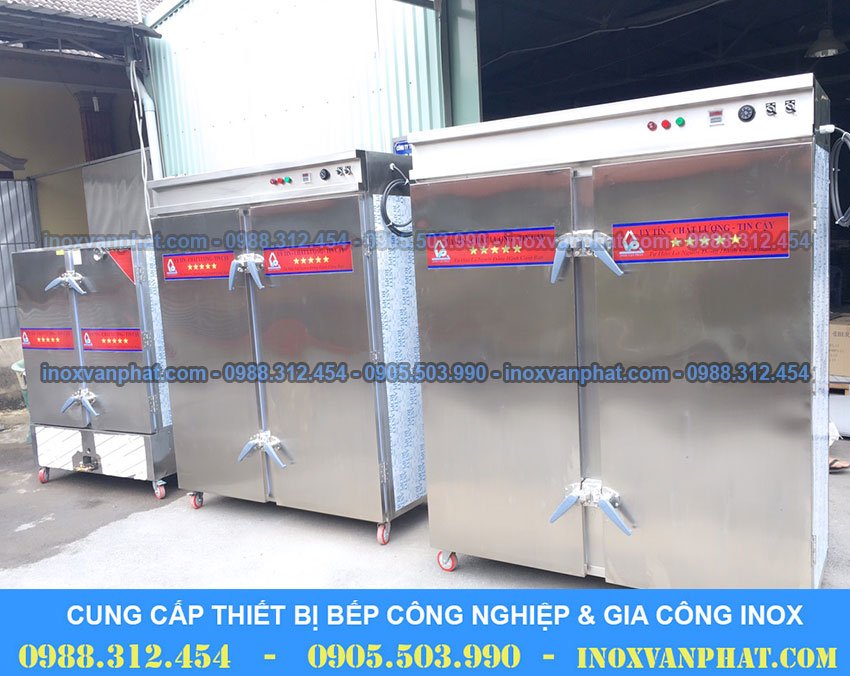 Tủ nấu cơm công nghiệp