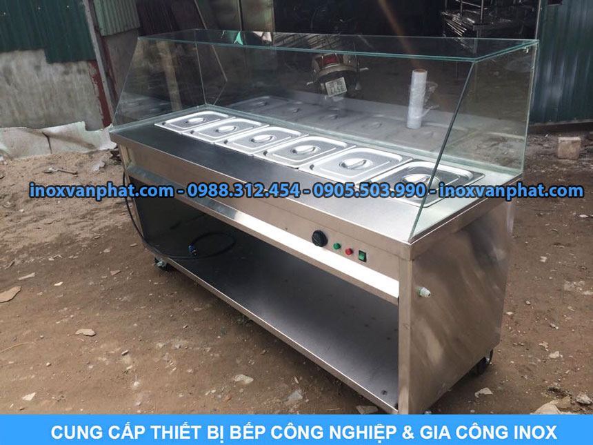 Tủ hâm nóng thức ăn Tủ hâm nóng thức ăn