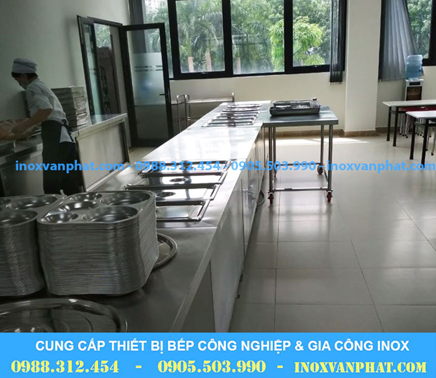 Tủ hâm nóng inox Tủ hâm nóng inox