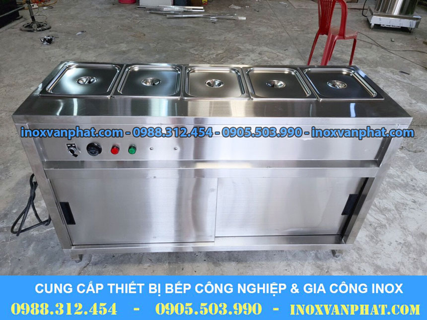 Tủ hâm nóng thức ăn