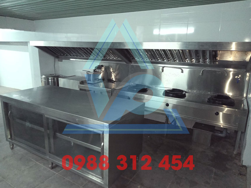 Tủ inox công nghiệp